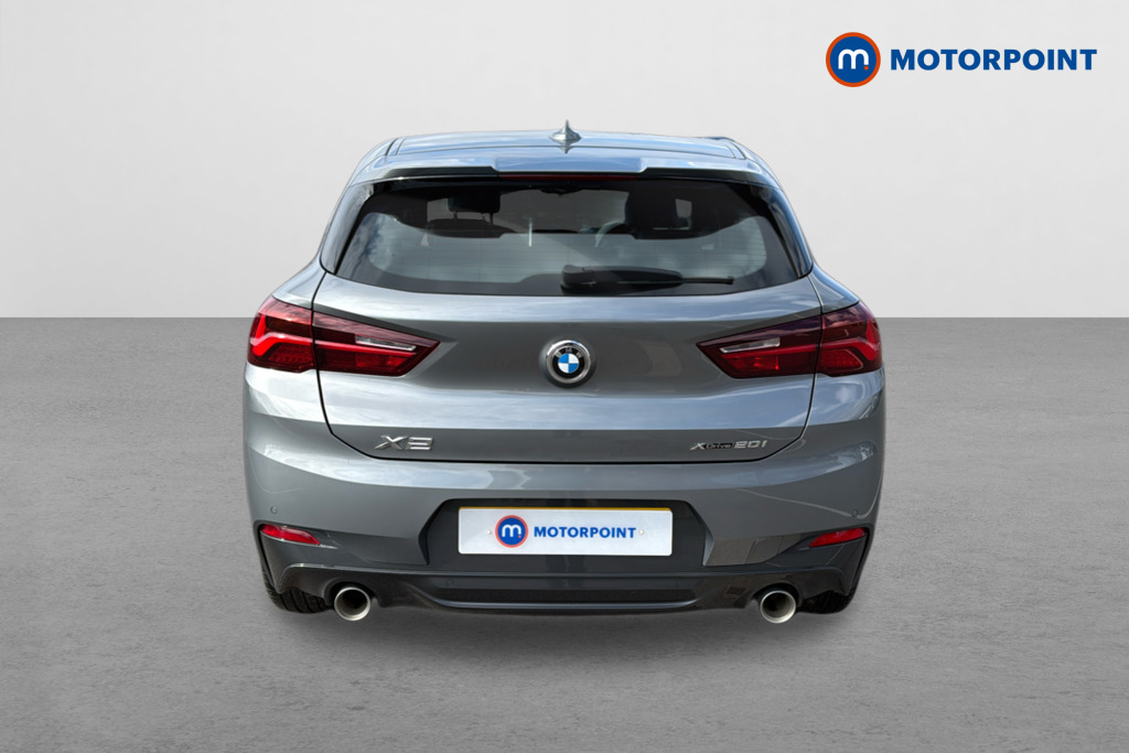 BMW X2 M Sport Automatic Petrol SUV - Stock Number (1631039) - Rear bumper