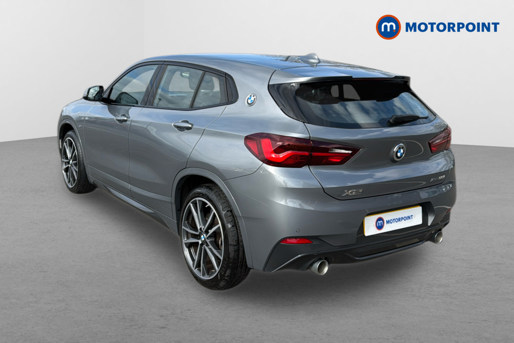 BMW X2 M Sport Automatic Petrol SUV - Stock Number (1631039) - Passenger side rear corner