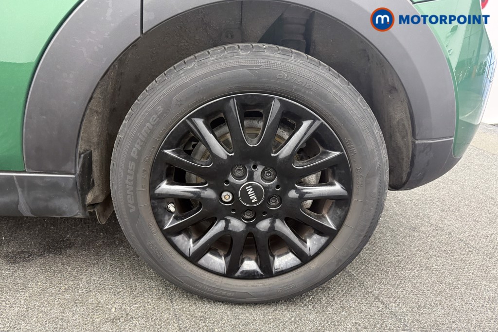 Mini Hatchback Cooper Classic Manual Petrol Hatchback - Stock Number (1631043) - 28th supplementary image