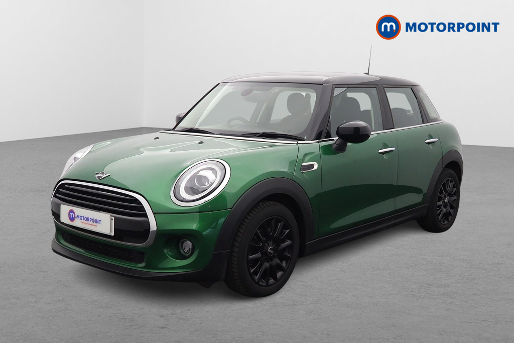Mini Hatchback Cooper Classic Manual Petrol Hatchback - Stock Number (1631043) - Passenger side front corner