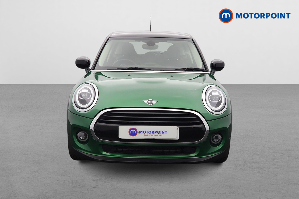 Mini Hatchback Cooper Classic Manual Petrol Hatchback - Stock Number (1631043) - Front bumper