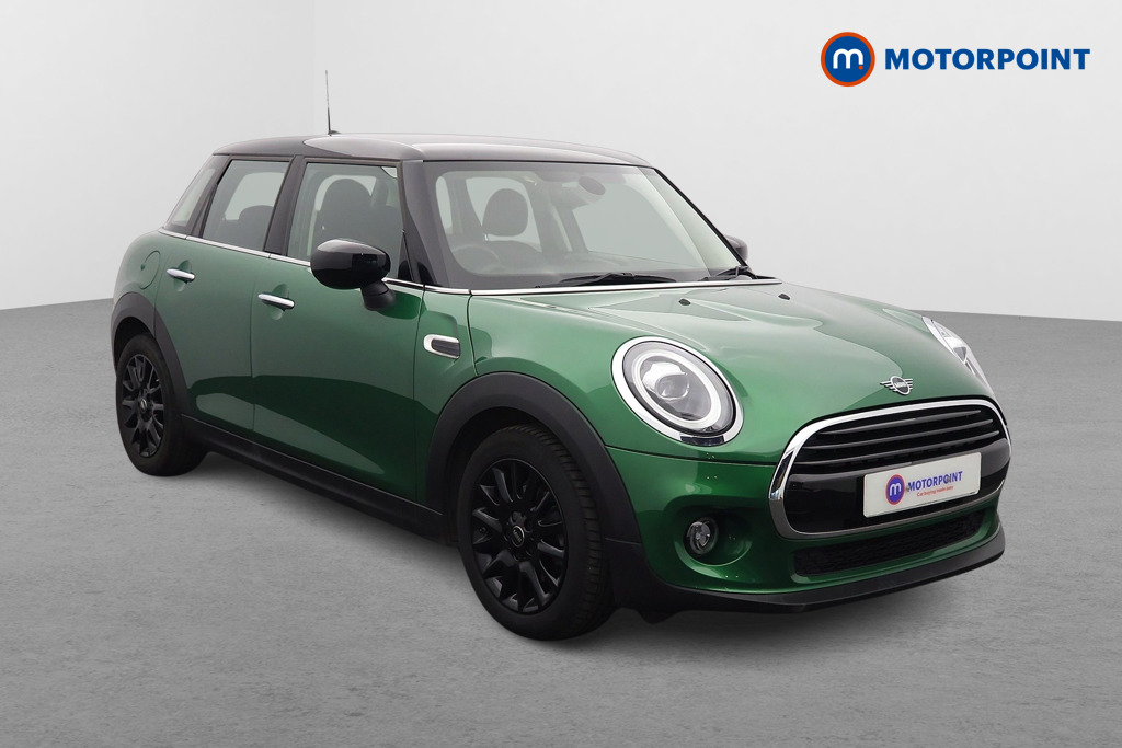Mini Hatchback Cooper Classic Manual Petrol Hatchback - Stock Number (1631043) - Drivers side front corner