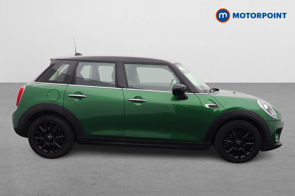 Mini Hatchback Cooper Classic Manual Petrol Hatchback - Stock Number (1631043) - Drivers side