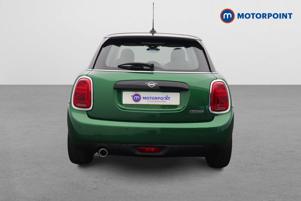 Mini Hatchback Cooper Classic Manual Petrol Hatchback - Stock Number (1631043) - Rear bumper