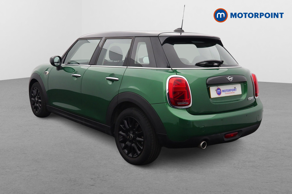 Mini Hatchback Cooper Classic Manual Petrol Hatchback - Stock Number (1631043) - Passenger side rear corner