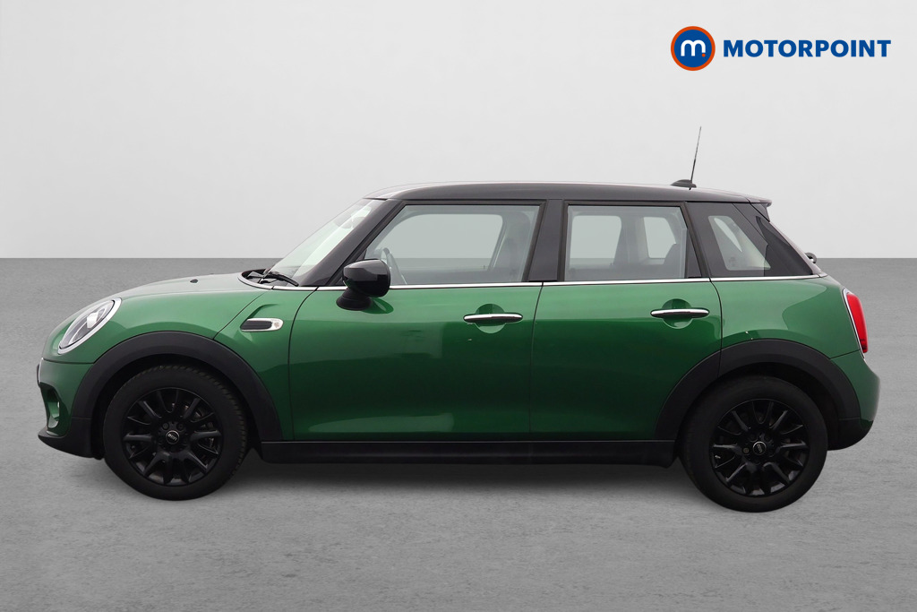 Mini Hatchback Cooper Classic Manual Petrol Hatchback - Stock Number (1631043) - Passenger side