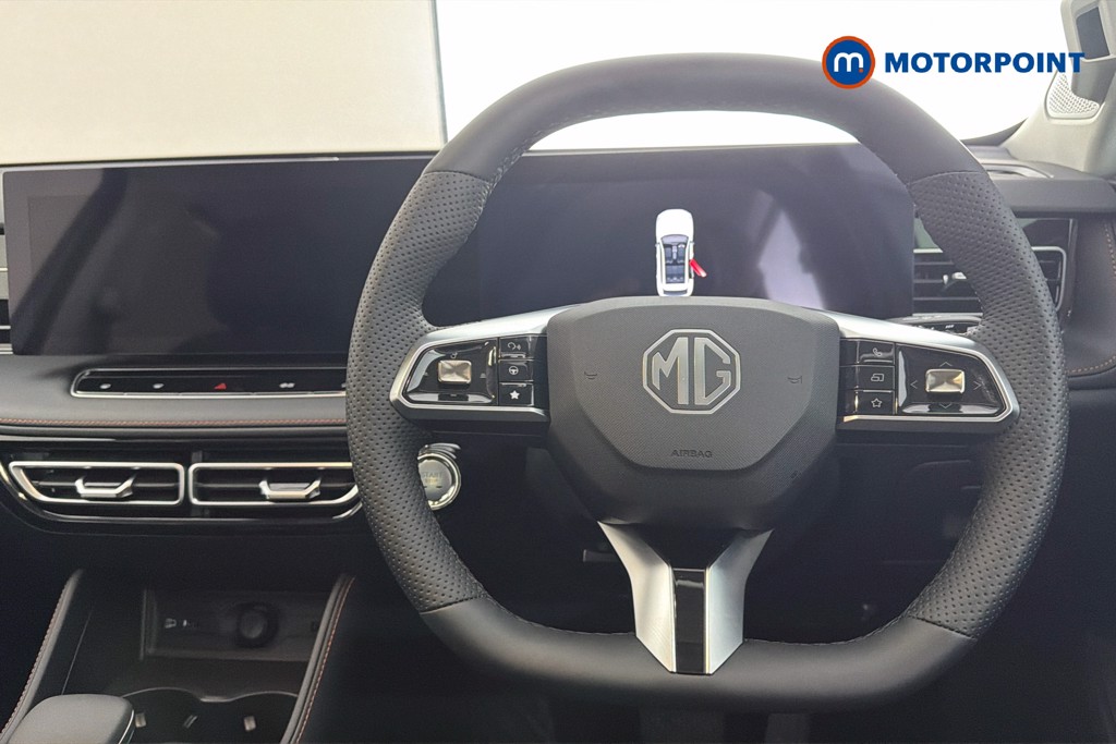 Mg Motor Uk HS Trophy Automatic Petrol-Electric Hybrid SUV - Stock Number (1631090) - 2nd supplementary image