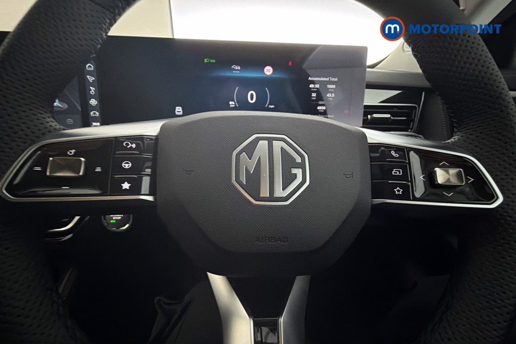 Mg Motor Uk HS Trophy Automatic Petrol-Electric Hybrid SUV - Stock Number (1631090) - 5th supplementary image