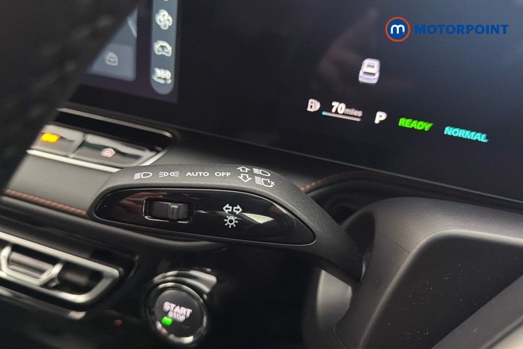 Mg Motor Uk HS Trophy Automatic Petrol-Electric Hybrid SUV - Stock Number (1631090) - 6th supplementary image