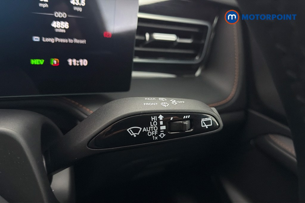 Mg Motor Uk HS Trophy Automatic Petrol-Electric Hybrid SUV - Stock Number (1631090) - 7th supplementary image