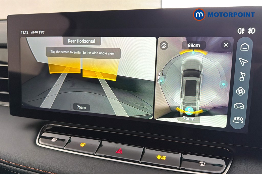 Mg Motor Uk HS Trophy Automatic Petrol-Electric Hybrid SUV - Stock Number (1631090) - 13th supplementary image