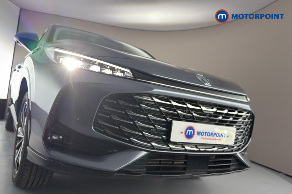 Mg Motor Uk HS Trophy Automatic Petrol-Electric Hybrid SUV - Stock Number (1631090) - 45th supplementary image