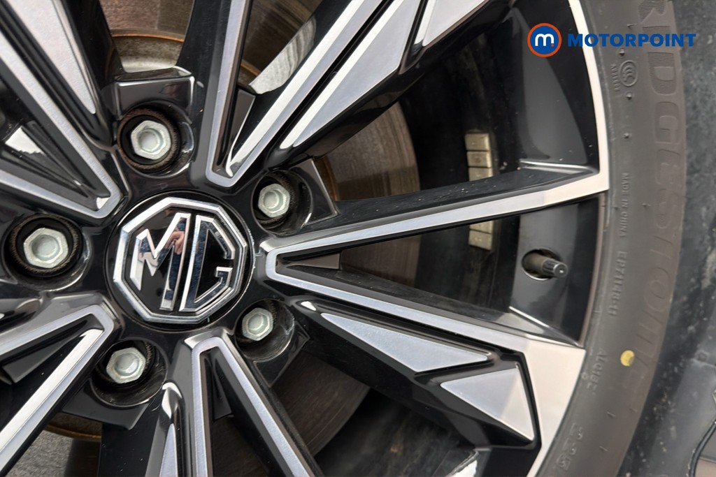 Mg Motor Uk HS Trophy Automatic Petrol-Electric Hybrid SUV - Stock Number (1631090) - 52nd supplementary image