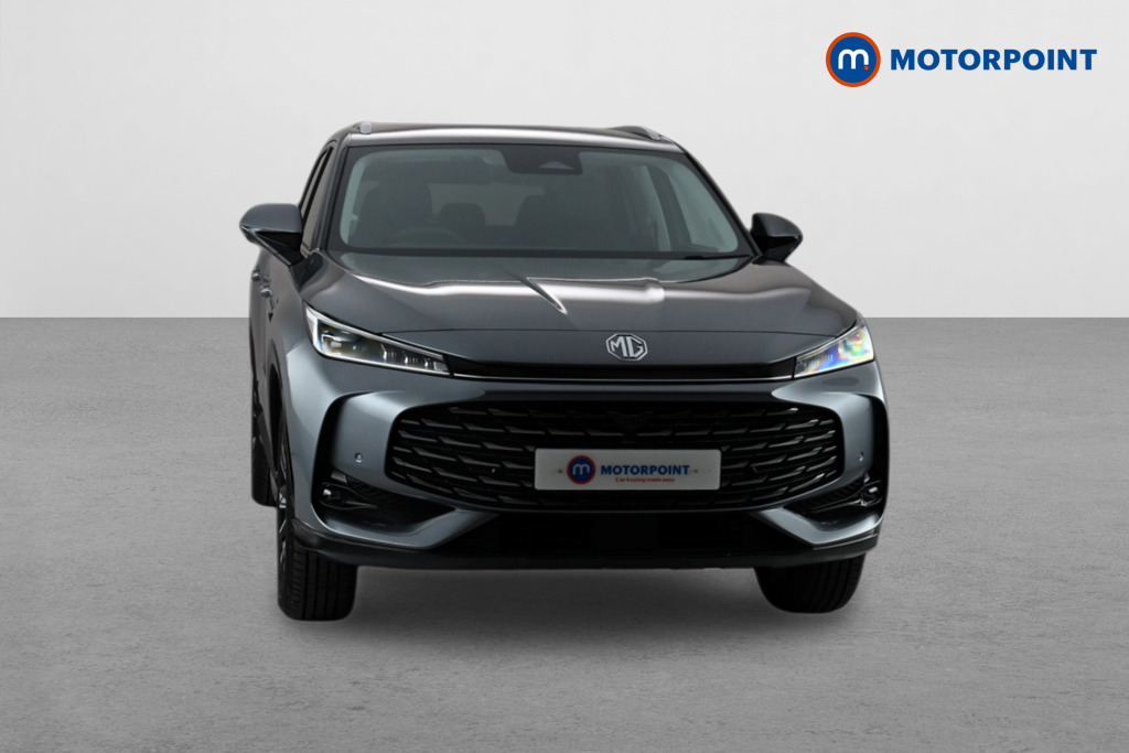 Mg Motor Uk HS Trophy Automatic Petrol-Electric Hybrid SUV - Stock Number (1631090) - Front bumper