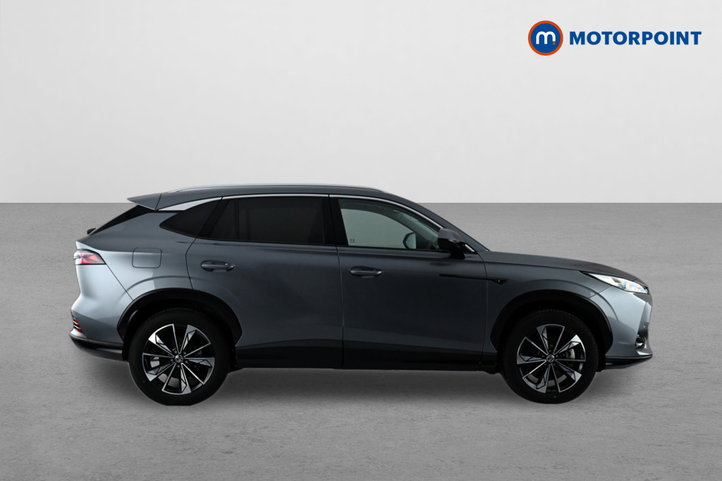 Mg Motor Uk HS Trophy Automatic Petrol-Electric Hybrid SUV - Stock Number (1631090) - Drivers side