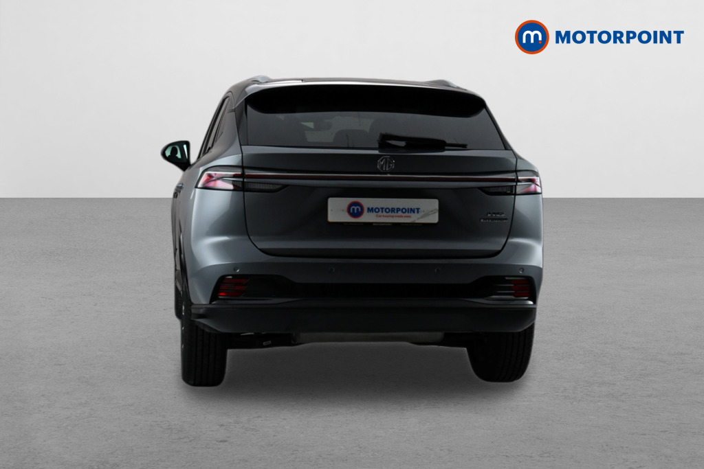 Mg Motor Uk HS Trophy Automatic Petrol-Electric Hybrid SUV - Stock Number (1631090) - Rear bumper