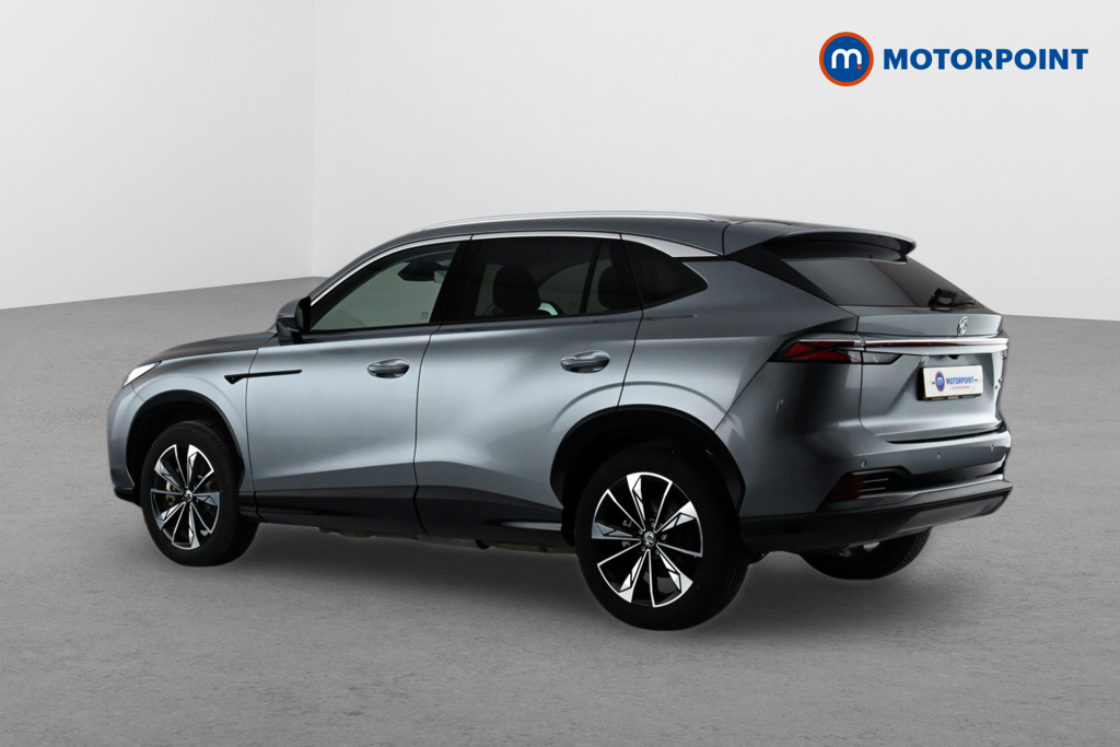 Mg Motor Uk HS Trophy Automatic Petrol-Electric Hybrid SUV - Stock Number (1631090) - Passenger side rear corner