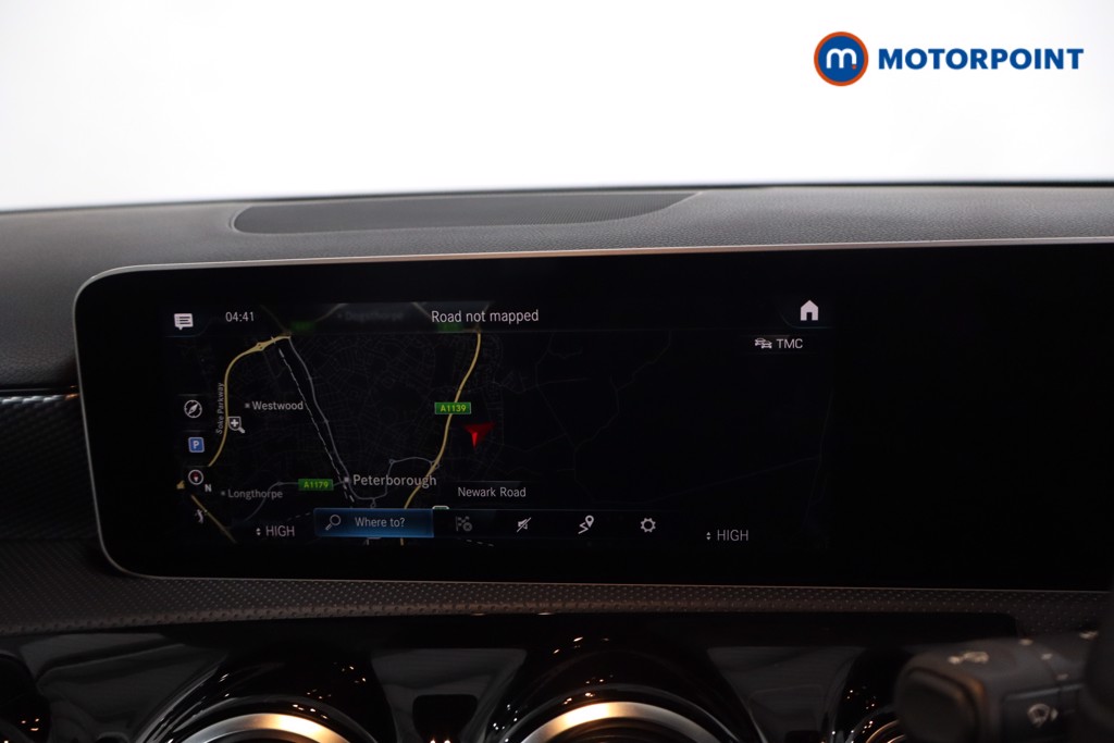 Mercedes-Benz A Class Sport Automatic Petrol Hatchback - Stock Number (1631108) - 2nd supplementary image