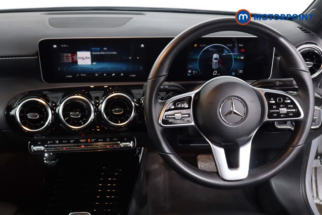Mercedes-Benz A Class Sport Automatic Petrol Hatchback - Stock Number (1631108) - 3rd supplementary image