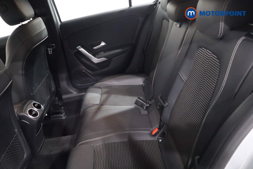 Mercedes-Benz A Class Sport Automatic Petrol Hatchback - Stock Number (1631108) - 5th supplementary image