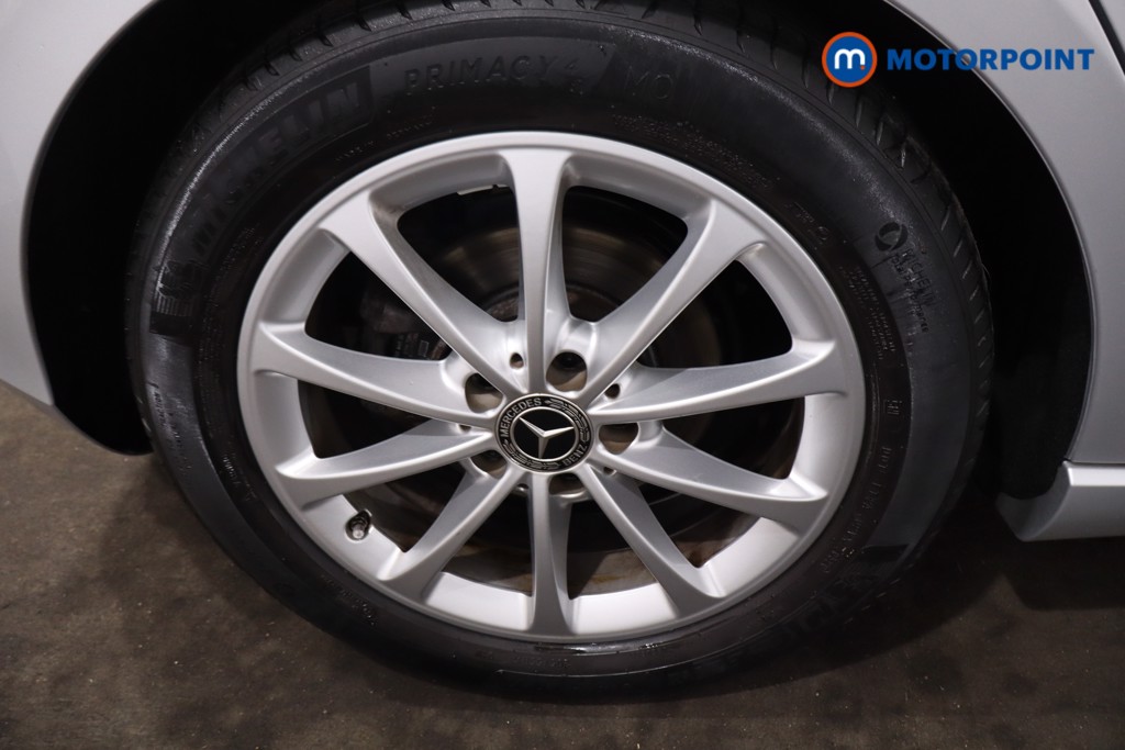 Mercedes-Benz A Class Sport Automatic Petrol Hatchback - Stock Number (1631108) - 9th supplementary image