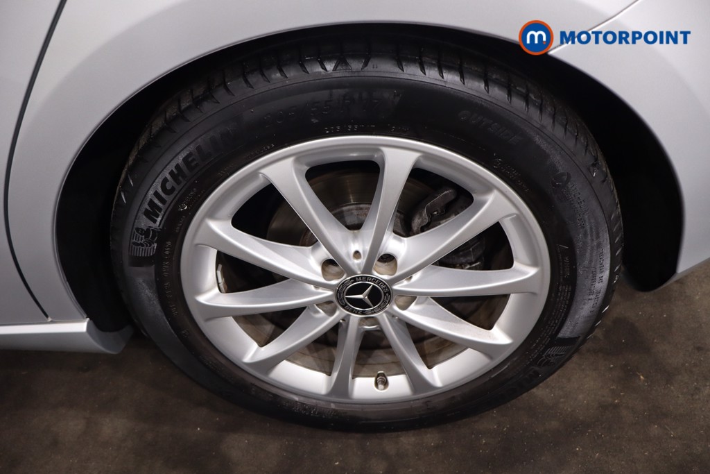 Mercedes-Benz A Class Sport Automatic Petrol Hatchback - Stock Number (1631108) - 11th supplementary image