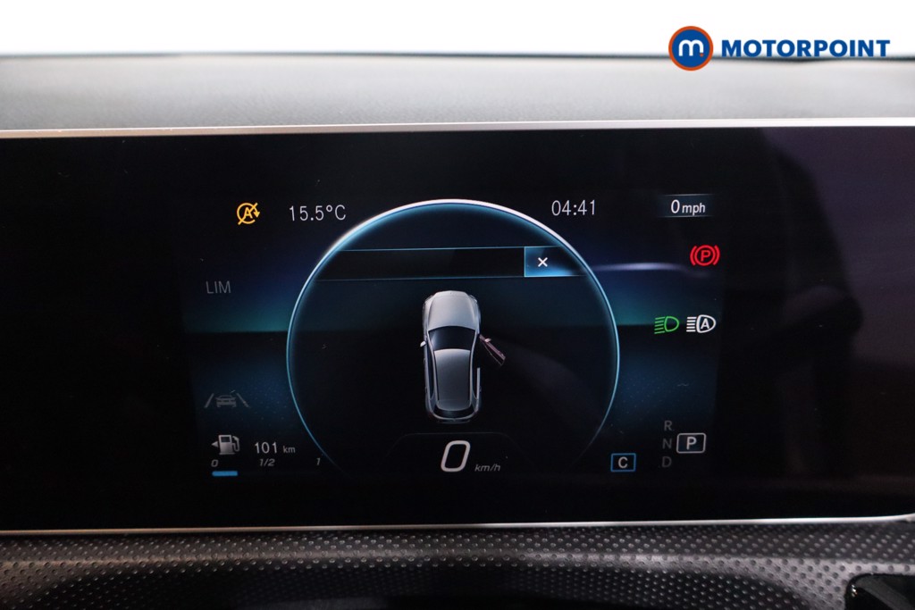 Mercedes-Benz A Class Sport Automatic Petrol Hatchback - Stock Number (1631108) - 16th supplementary image