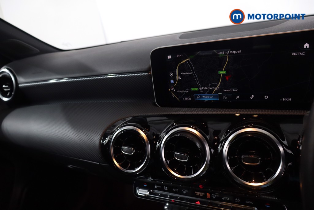 Mercedes-Benz A Class Sport Automatic Petrol Hatchback - Stock Number (1631108) - 19th supplementary image