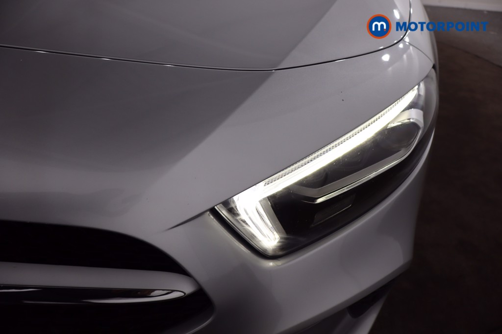 Mercedes-Benz A Class Sport Automatic Petrol Hatchback - Stock Number (1631108) - 30th supplementary image