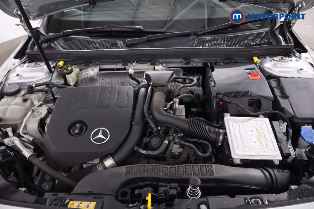 Mercedes-Benz A Class Sport Automatic Petrol Hatchback - Stock Number (1631108) - 32nd supplementary image