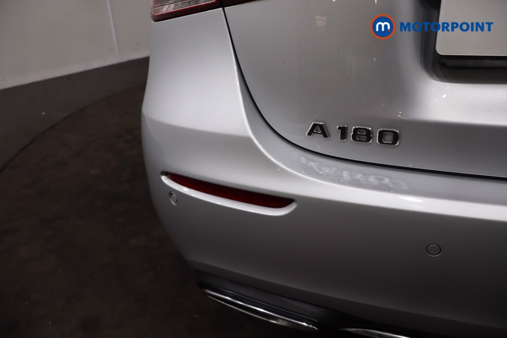 Mercedes-Benz A Class Sport Automatic Petrol Hatchback - Stock Number (1631108) - 35th supplementary image