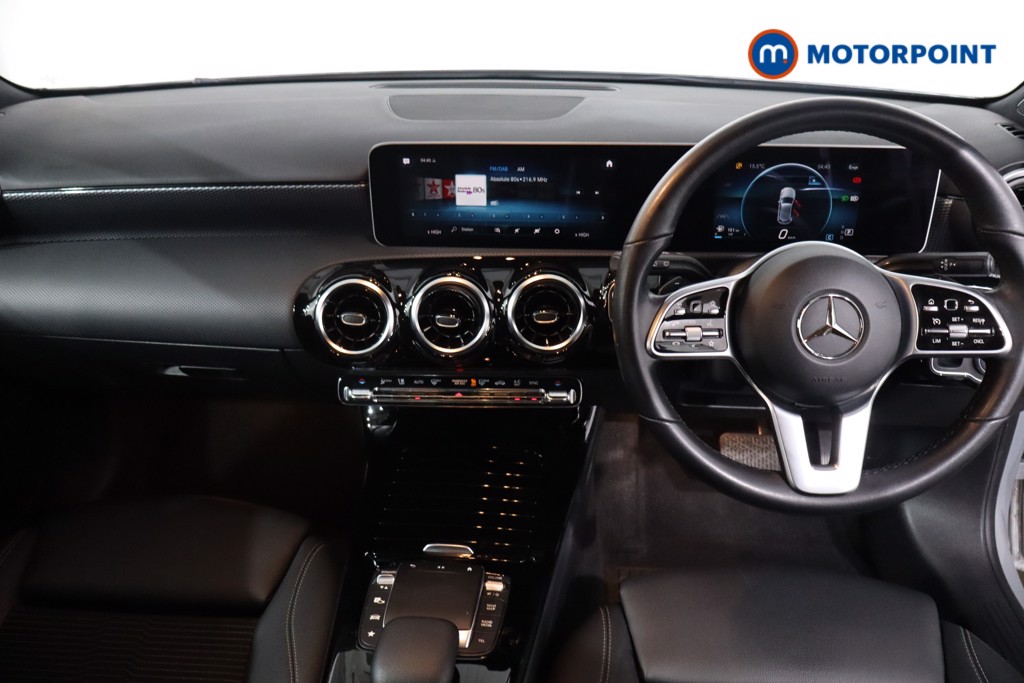 Mercedes-Benz A Class Sport Automatic Petrol Hatchback - Stock Number (1631108) - 1st supplementary image