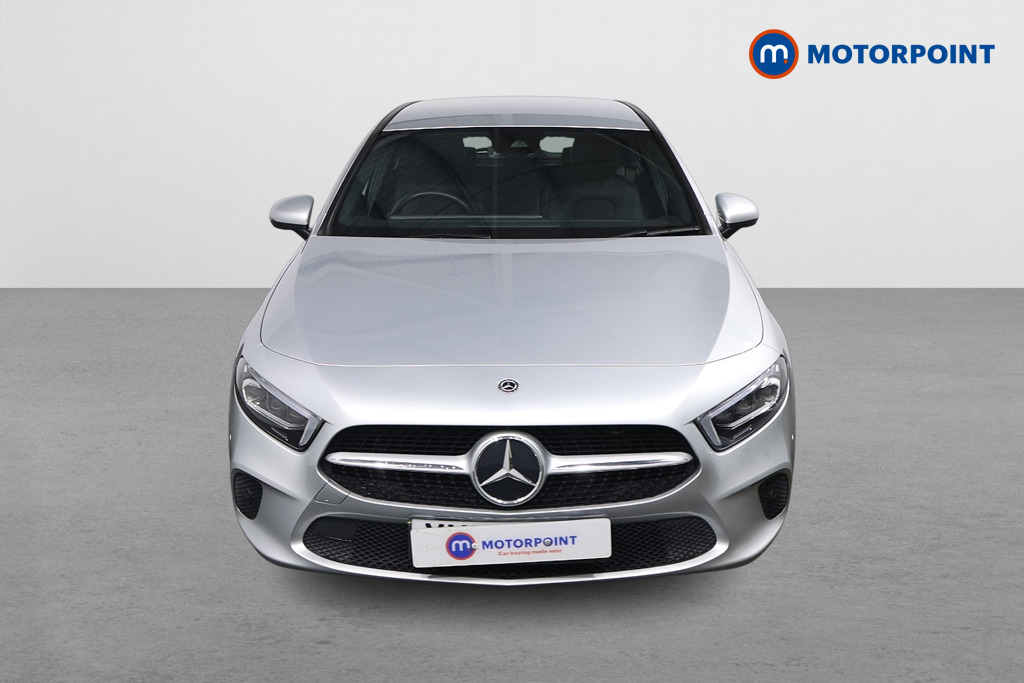 Mercedes-Benz A Class Sport Automatic Petrol Hatchback - Stock Number (1631108) - Front bumper