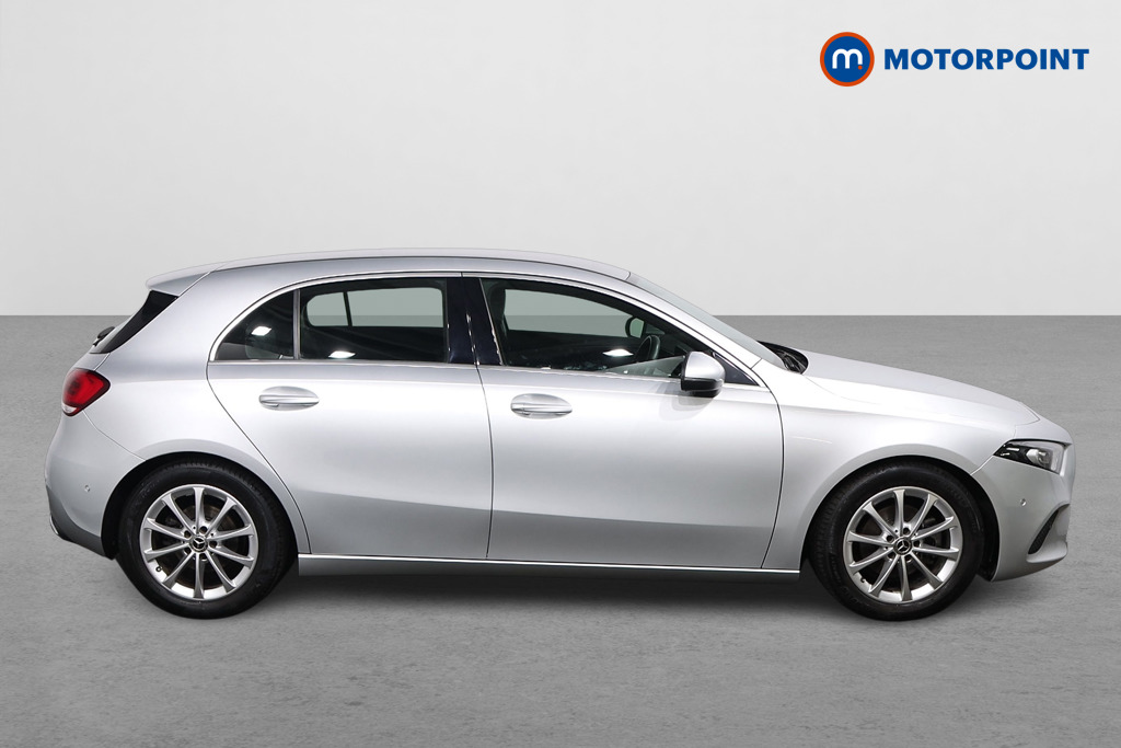 Mercedes-Benz A Class Sport Automatic Petrol Hatchback - Stock Number (1631108) - Drivers side