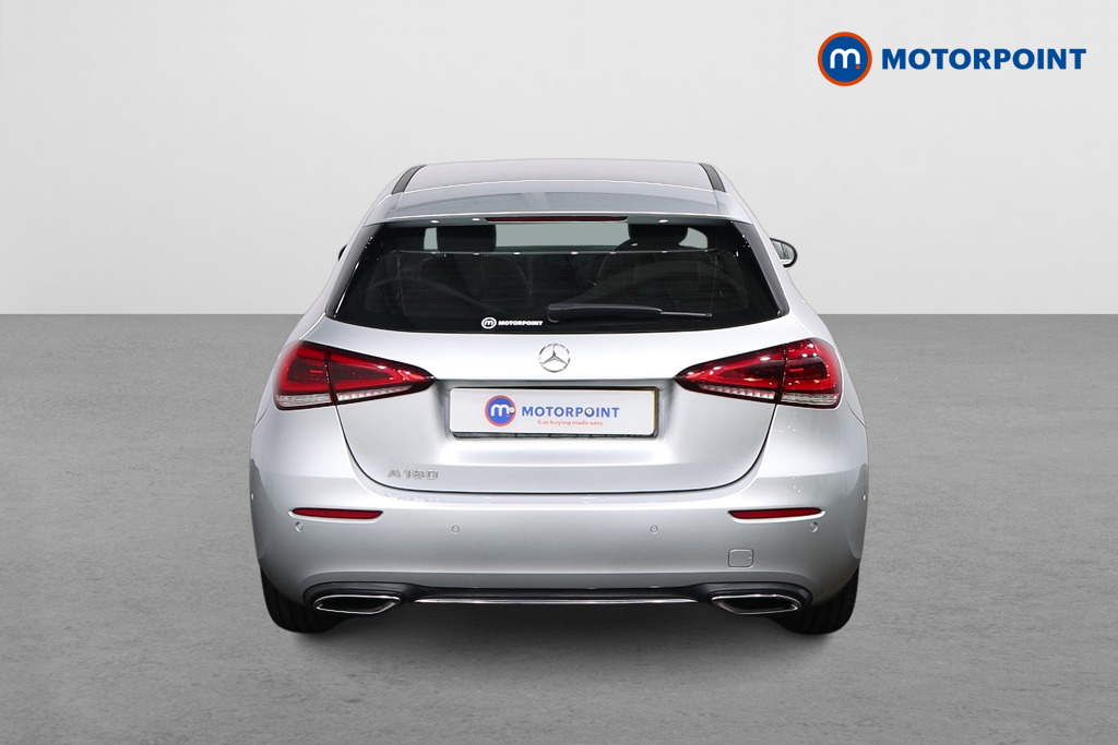 Mercedes-Benz A Class Sport Automatic Petrol Hatchback - Stock Number (1631108) - Rear bumper