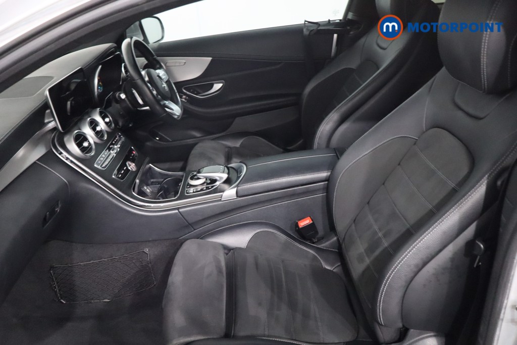 Mercedes-Benz C Class Amg Line Automatic Petrol Coupe - Stock Number (1631116) - 4th supplementary image