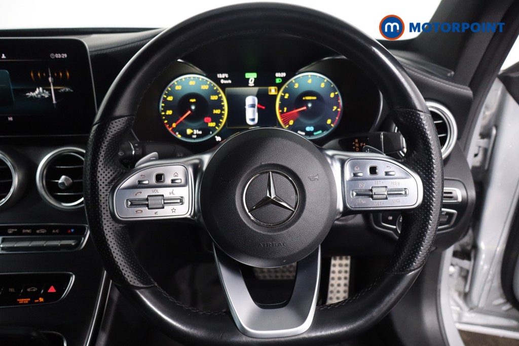Mercedes-Benz C Class Amg Line Automatic Petrol Coupe - Stock Number (1631116) - 6th supplementary image