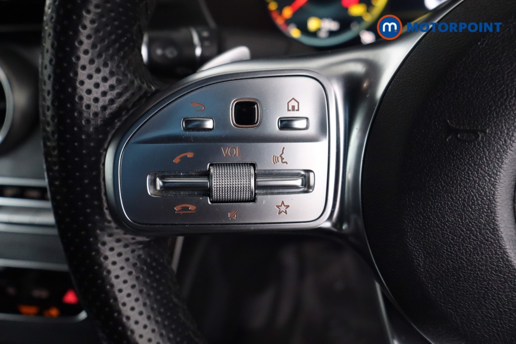 Mercedes-Benz C Class Amg Line Automatic Petrol Coupe - Stock Number (1631116) - 7th supplementary image