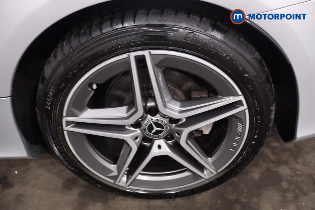 Mercedes-Benz C Class Amg Line Automatic Petrol Coupe - Stock Number (1631116) - 12th supplementary image
