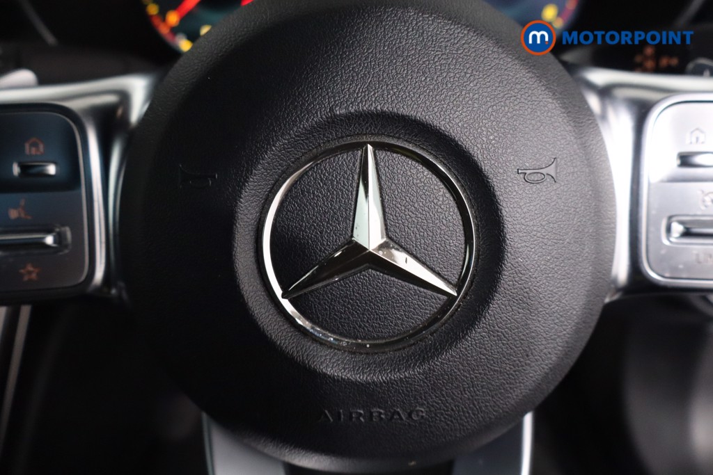 Mercedes-Benz C Class Amg Line Automatic Petrol Coupe - Stock Number (1631116) - 13th supplementary image