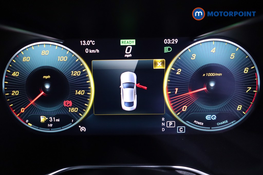 Mercedes-Benz C Class Amg Line Automatic Petrol Coupe - Stock Number (1631116) - 16th supplementary image