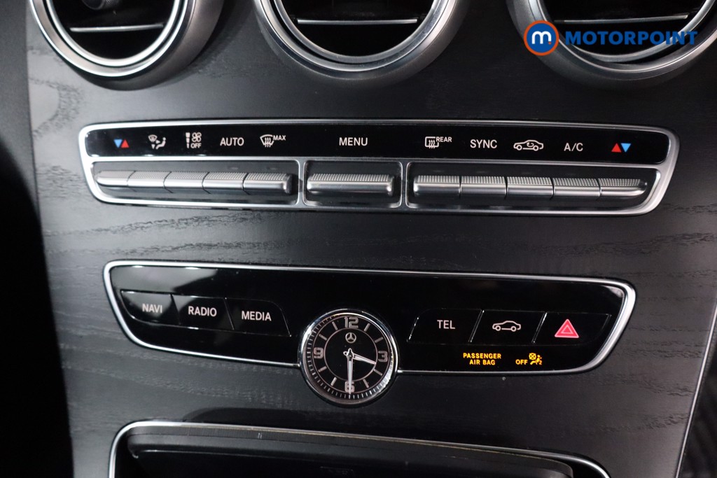 Mercedes-Benz C Class Amg Line Automatic Petrol Coupe - Stock Number (1631116) - 18th supplementary image