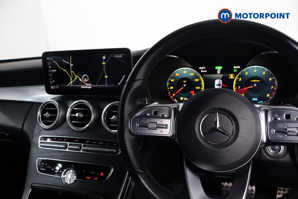 Mercedes-Benz C Class Amg Line Automatic Petrol Coupe - Stock Number (1631116) - 20th supplementary image