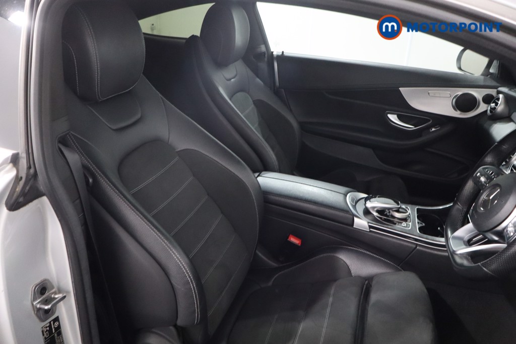 Mercedes-Benz C Class Amg Line Automatic Petrol Coupe - Stock Number (1631116) - 22nd supplementary image