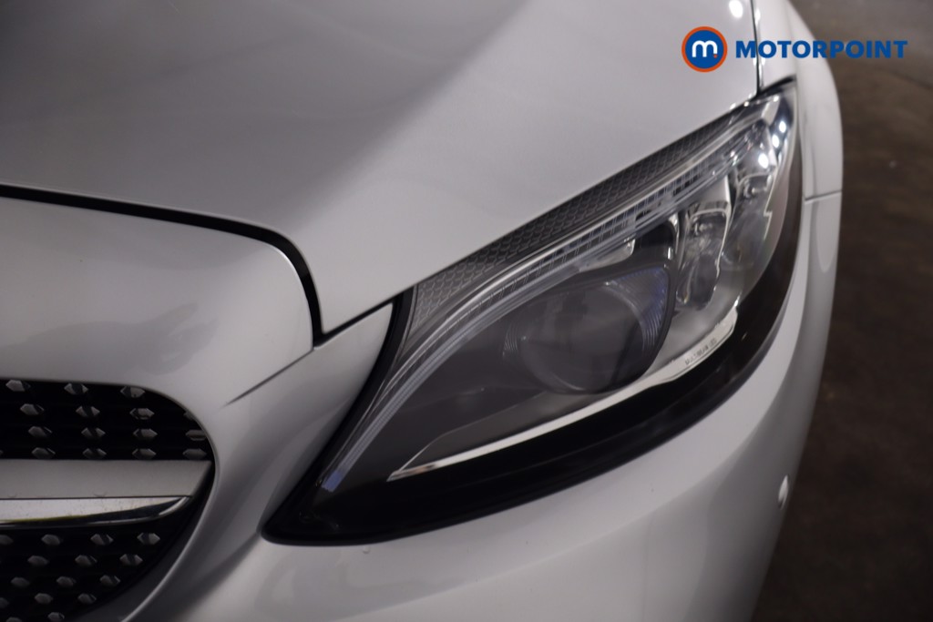 Mercedes-Benz C Class Amg Line Automatic Petrol Coupe - Stock Number (1631116) - 29th supplementary image