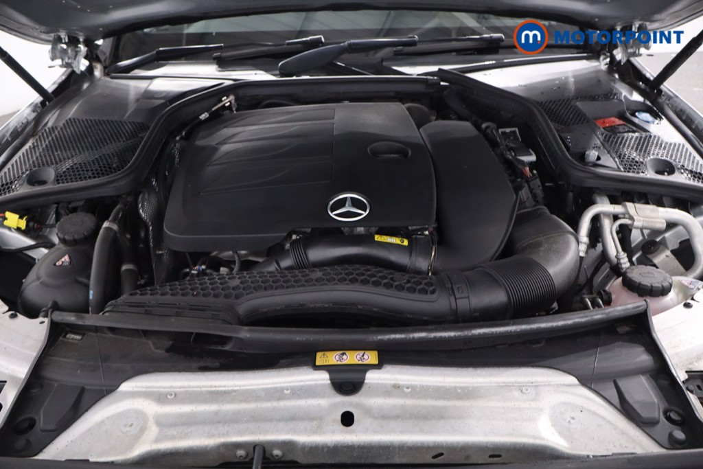 Mercedes-Benz C Class Amg Line Automatic Petrol Coupe - Stock Number (1631116) - 31st supplementary image