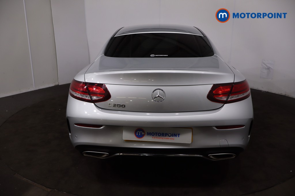 Mercedes-Benz C Class Amg Line Automatic Petrol Coupe - Stock Number (1631116) - 32nd supplementary image