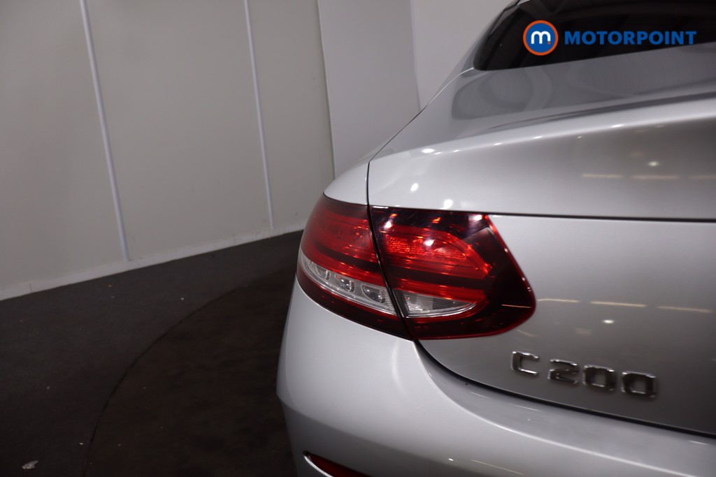 Mercedes-Benz C Class Amg Line Automatic Petrol Coupe - Stock Number (1631116) - 33rd supplementary image