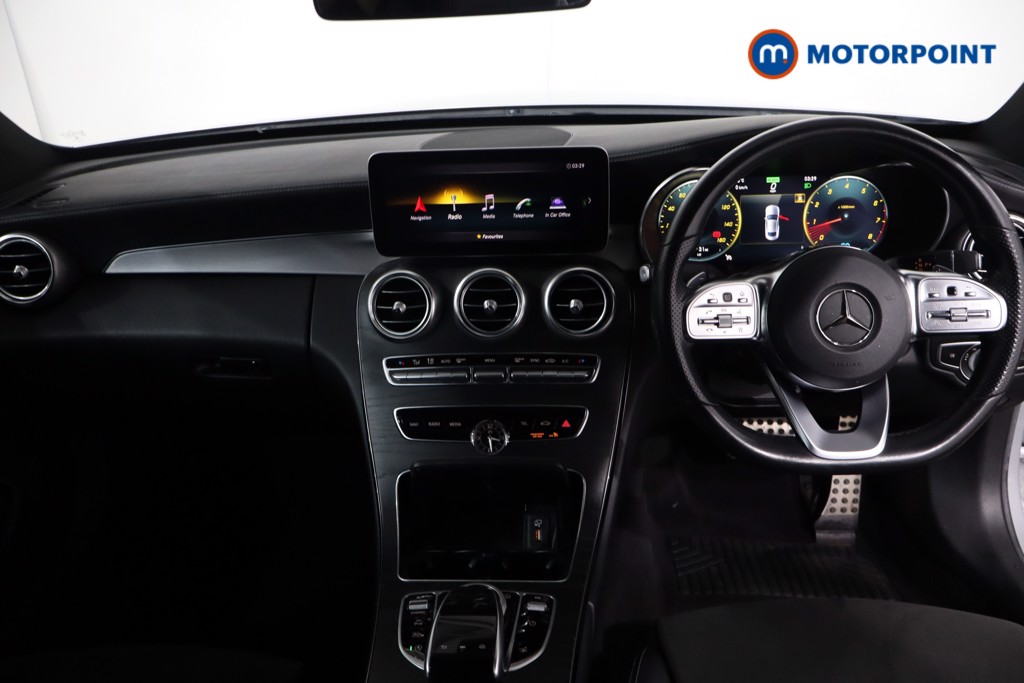 Mercedes-Benz C Class Amg Line Automatic Petrol Coupe - Stock Number (1631116) - 1st supplementary image