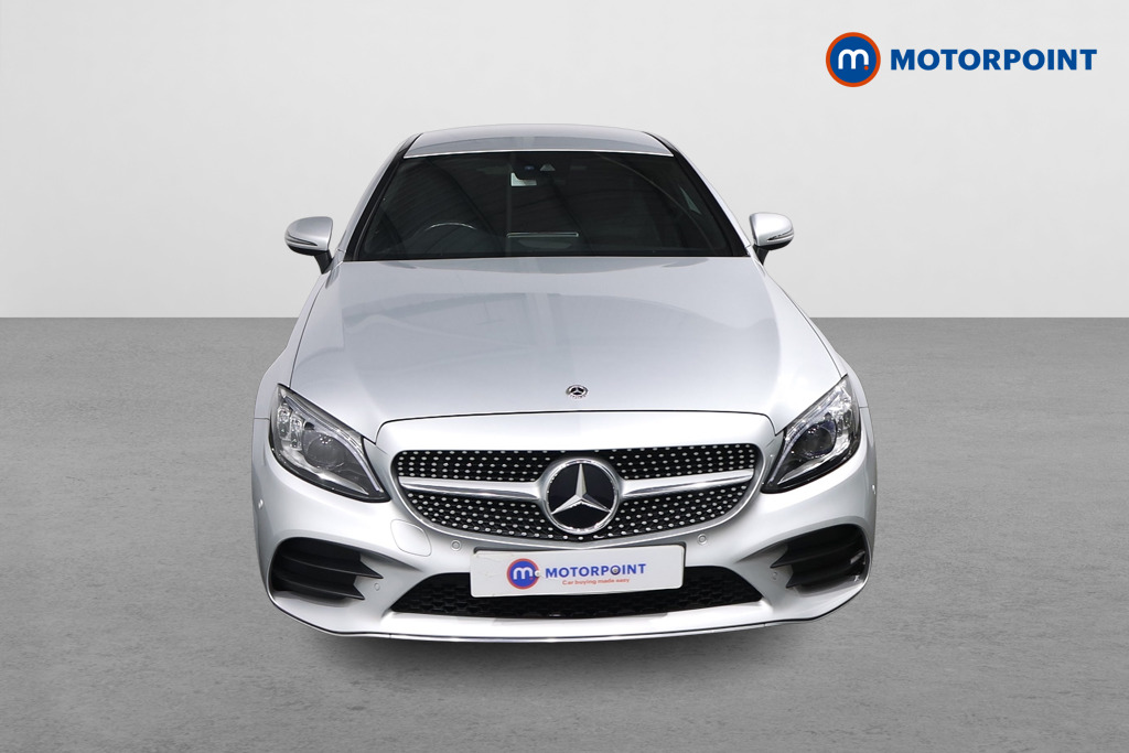 Mercedes-Benz C Class Amg Line Automatic Petrol Coupe - Stock Number (1631116) - Front bumper